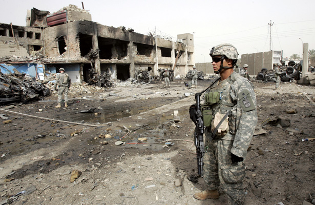Global Opportunity Costs: How the Iraq War Undermined U.S. Influence